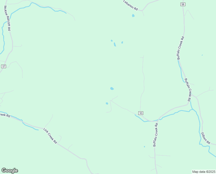 map of restaurants, bars, coffee shops, grocery stores, and more near in South Point