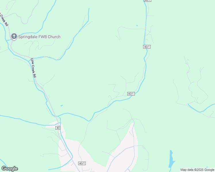 map of restaurants, bars, coffee shops, grocery stores, and more near 765 Hereford Road in Hurricane
