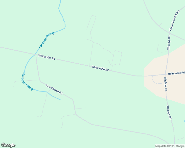 map of restaurants, bars, coffee shops, grocery stores, and more near 17050 Whitesville Road in Delmar