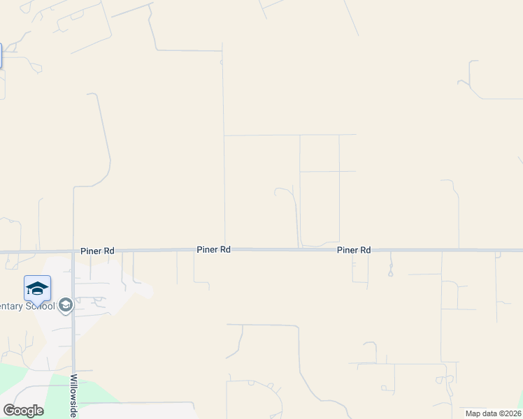 map of restaurants, bars, coffee shops, grocery stores, and more near 3111 Piner Road in Santa Rosa