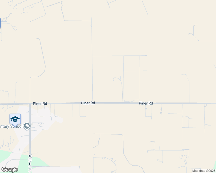 map of restaurants, bars, coffee shops, grocery stores, and more near 3111 Piner Road in Santa Rosa