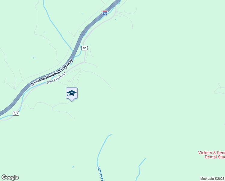 map of restaurants, bars, coffee shops, grocery stores, and more near 510 Mongo Mountain in Frame