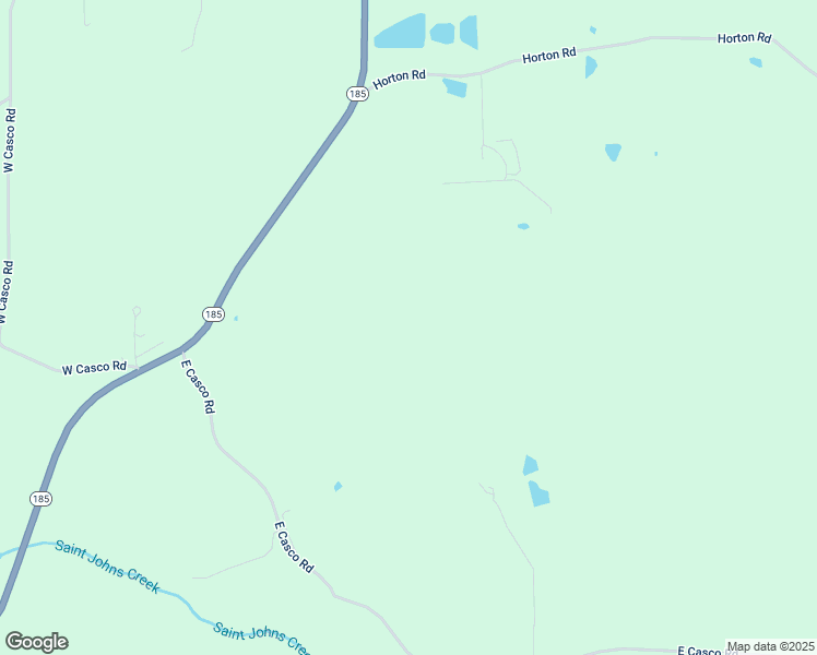 map of restaurants, bars, coffee shops, grocery stores, and more near 5530 Missouri 185 in Beaufort