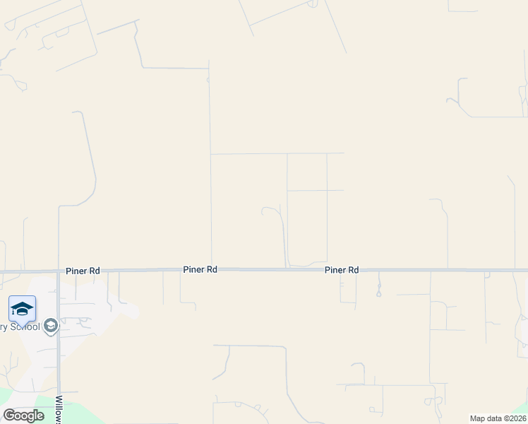 map of restaurants, bars, coffee shops, grocery stores, and more near 3111 Piner Road in Santa Rosa