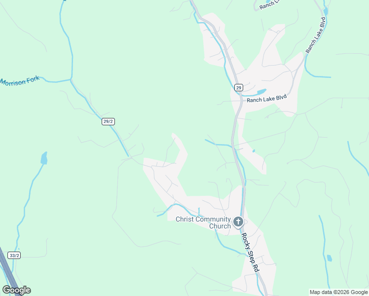 map of restaurants, bars, coffee shops, grocery stores, and more near 139B Kilgore Road in Putnam County