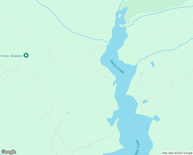map of restaurants, bars, coffee shops, grocery stores, and more near 2933 Honey Cove Court in Prince Frederick