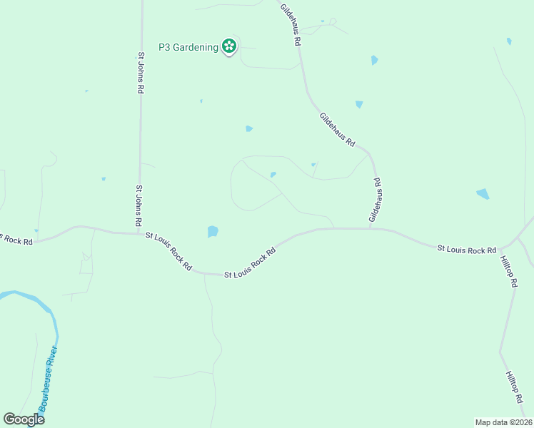map of restaurants, bars, coffee shops, grocery stores, and more near 230 Scarlet Oak Loop in Villa Ridge