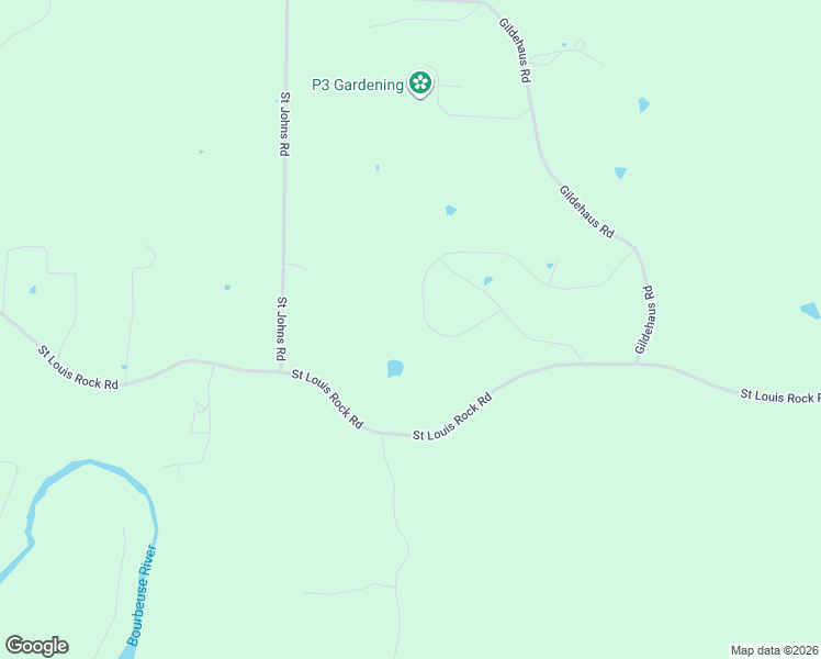 map of restaurants, bars, coffee shops, grocery stores, and more near 218 Scarlet Oak Loop in Villa Ridge