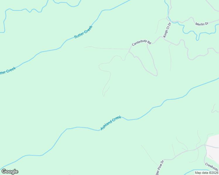 map of restaurants, bars, coffee shops, grocery stores, and more near 26148 Robin Hood Drive in Pioneer