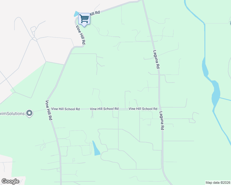 map of restaurants, bars, coffee shops, grocery stores, and more near 5990 Vine Hill School Road in Sebastopol