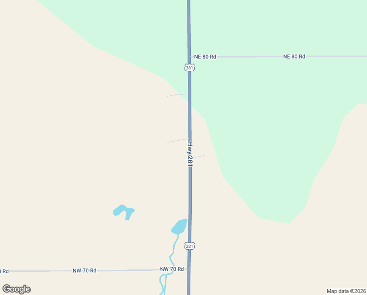 map of restaurants, bars, coffee shops, grocery stores, and more near 759 U.S. 281 in Hoisington