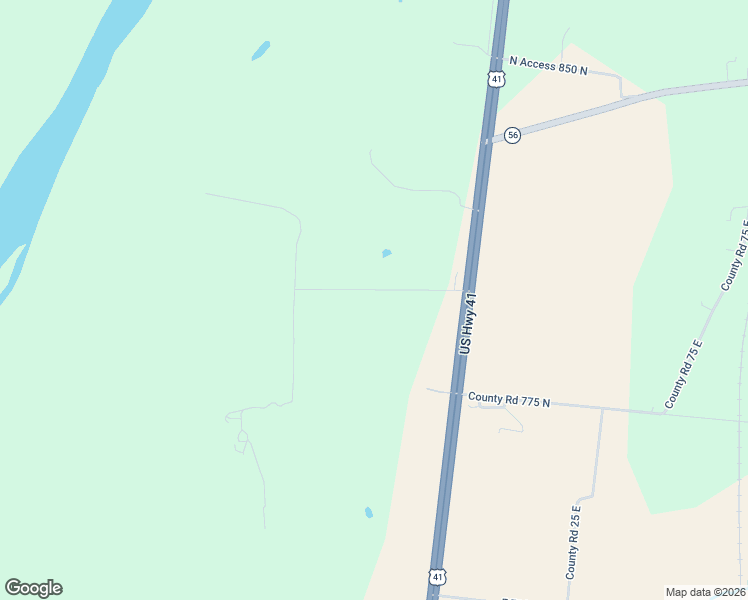 map of restaurants, bars, coffee shops, grocery stores, and more near 261 West 800 North in Hazleton