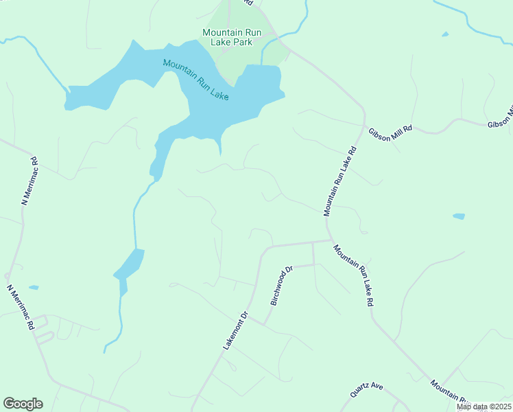 map of restaurants, bars, coffee shops, grocery stores, and more near 9461 Woodland Court in Culpeper