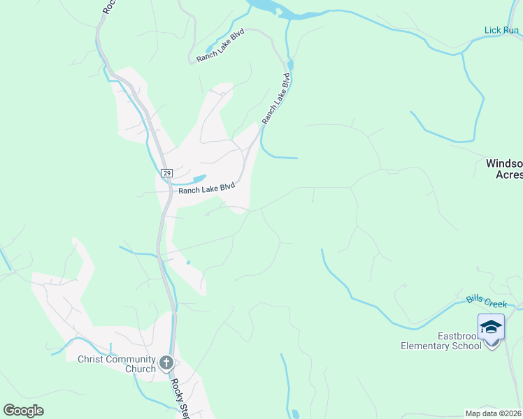 map of restaurants, bars, coffee shops, grocery stores, and more near Cobblestone Boulevard in Scott Depot