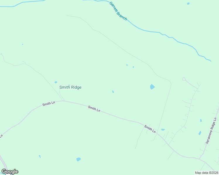 map of restaurants, bars, coffee shops, grocery stores, and more near 3850 Smith Lane in La Grange