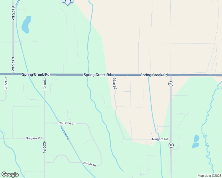 map of restaurants, bars, coffee shops, grocery stores, and more near 15103 6260 Road in Montrose