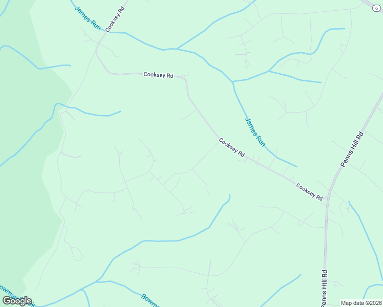 map of restaurants, bars, coffee shops, grocery stores, and more near 11524 Deer Lane in La Plata