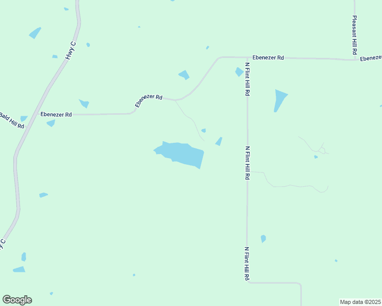 map of restaurants, bars, coffee shops, grocery stores, and more near 1838 Ebenezer Road in Leslie