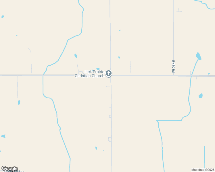 map of restaurants, bars, coffee shops, grocery stores, and more near 17411 East 400 Road in Mount Carmel