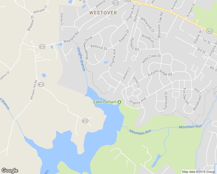 map of restaurants, bars, coffee shops, grocery stores, and more near 873 Ambleside Drive in Culpeper