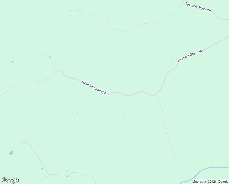 map of restaurants, bars, coffee shops, grocery stores, and more near Mountain Island Road in Owen County