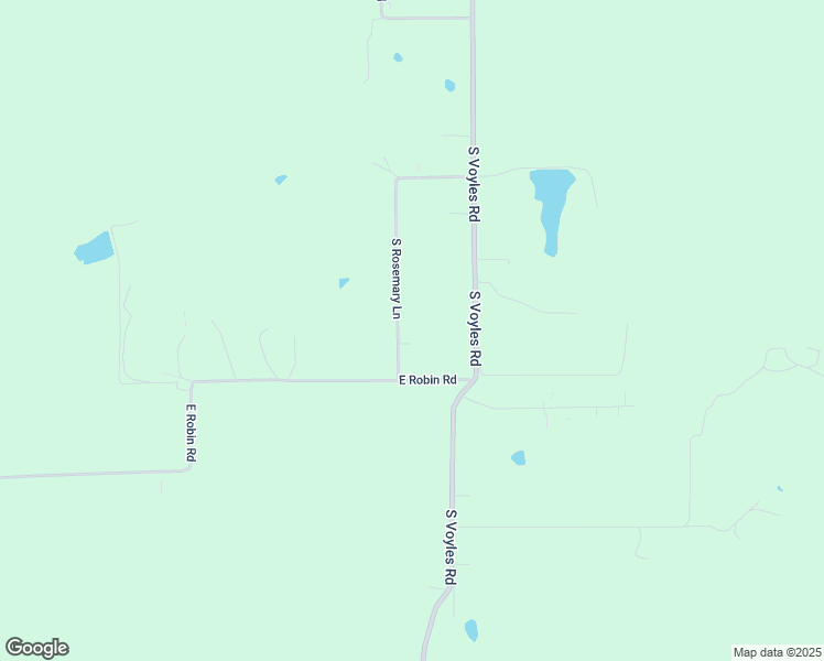 map of restaurants, bars, coffee shops, grocery stores, and more near 9156 Rosemary in New Pekin