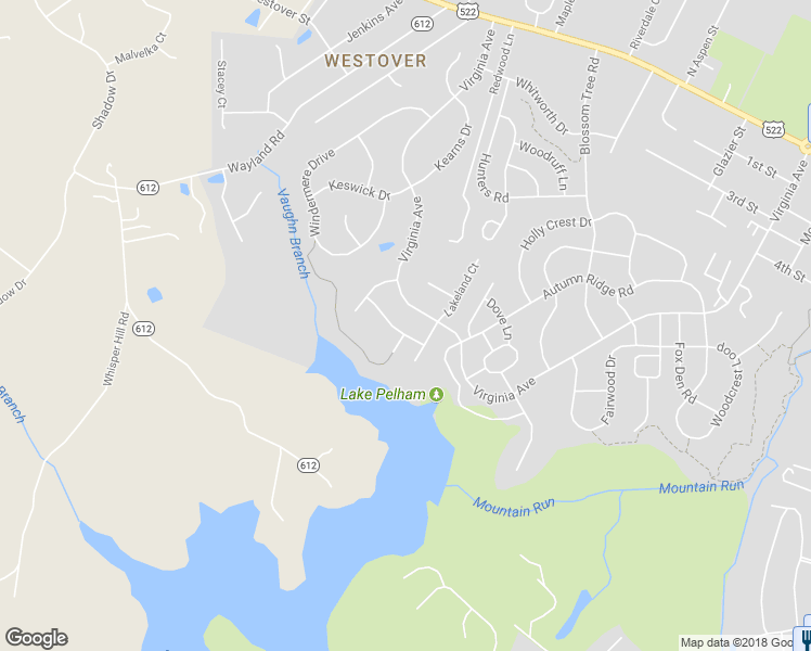 map of restaurants, bars, coffee shops, grocery stores, and more near 872 Ambleside Drive in Culpeper