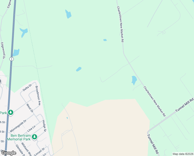 map of restaurants, bars, coffee shops, grocery stores, and more near 8801 Charlestown-New Market Road in Charlestown