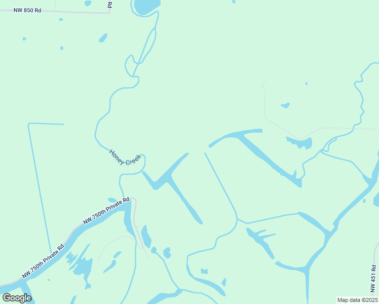 map of restaurants, bars, coffee shops, grocery stores, and more near 524 Northwest 800 Road in Blairstown