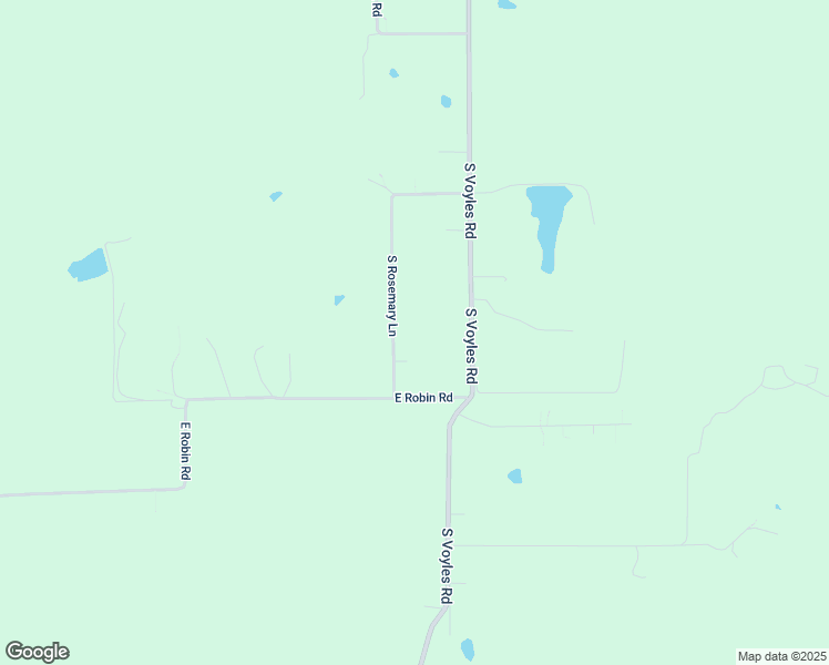 map of restaurants, bars, coffee shops, grocery stores, and more near 9156 Rosemary in New Pekin