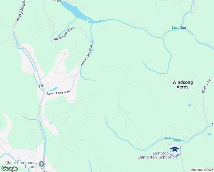 map of restaurants, bars, coffee shops, grocery stores, and more near Cobblestone Blvd in Scott Depot