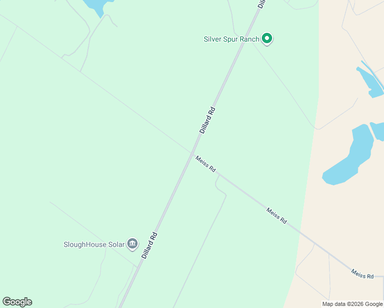 map of restaurants, bars, coffee shops, grocery stores, and more near 13301 Meiss Road in Sloughhouse