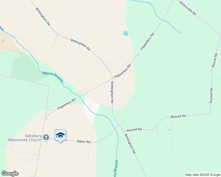 map of restaurants, bars, coffee shops, grocery stores, and more near 36923 Road 455 in Delmar