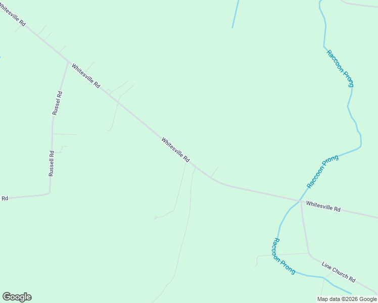 map of restaurants, bars, coffee shops, grocery stores, and more near 16445 Whitesville Road in Delmar