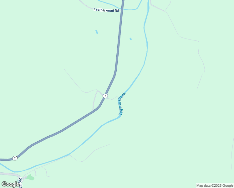 map of restaurants, bars, coffee shops, grocery stores, and more near Kentucky 7 in Garrison