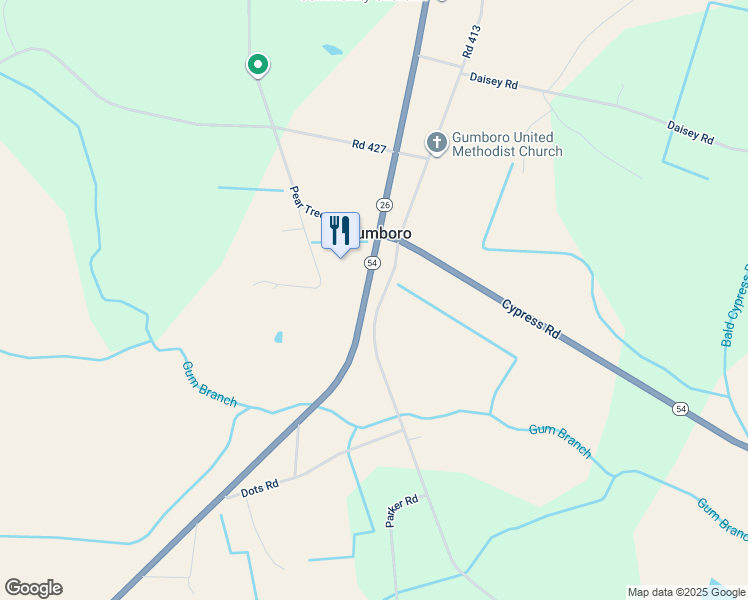 map of restaurants, bars, coffee shops, grocery stores, and more near 37161 Millsboro Highway in Millsboro