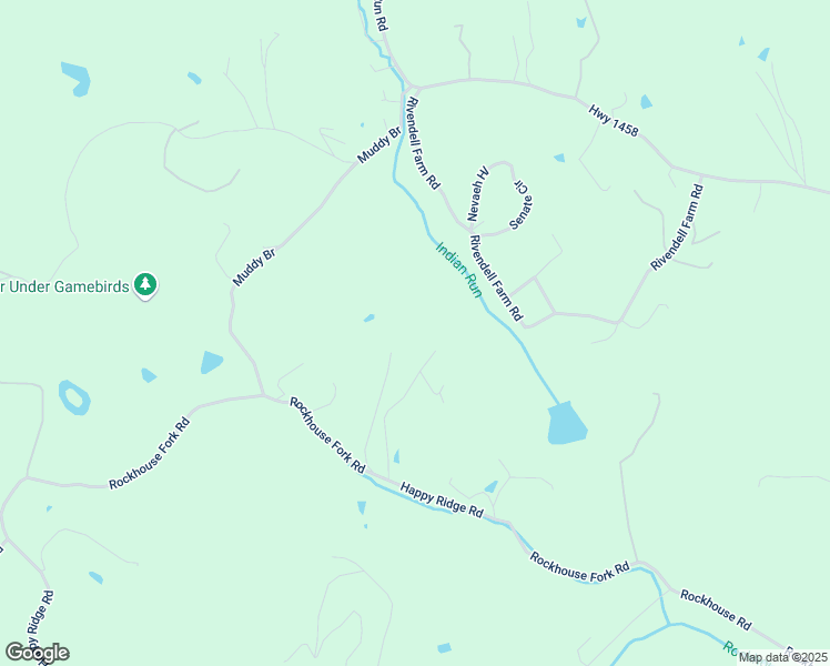 map of restaurants, bars, coffee shops, grocery stores, and more near Green Haven Road in Ashland