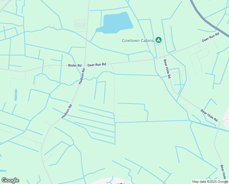 map of restaurants, bars, coffee shops, grocery stores, and more near 37190 Florian Way in Selbyville
