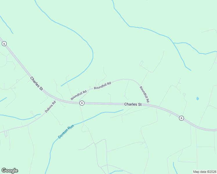 map of restaurants, bars, coffee shops, grocery stores, and more near 8334 Roundhill Road in Charlotte Hall