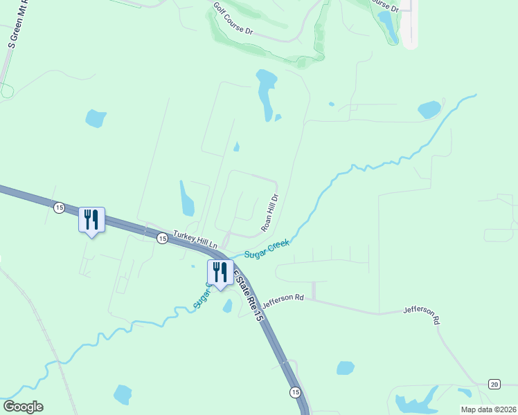 map of restaurants, bars, coffee shops, grocery stores, and more near 1629 Colfax Court in Belleville