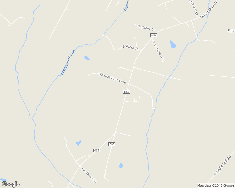 map of restaurants, bars, coffee shops, grocery stores, and more near 13544 Union Church Road in Sumerduck