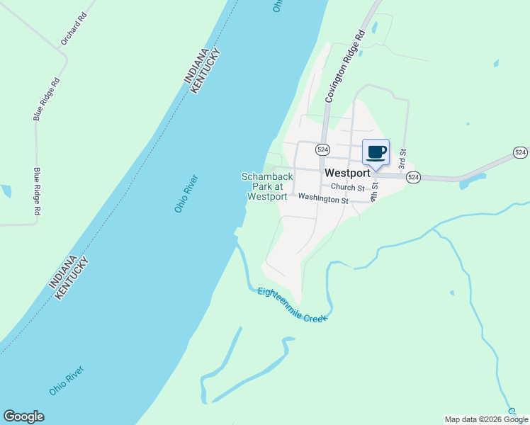 map of restaurants, bars, coffee shops, grocery stores, and more near 6515 Jacob Drive in Westport