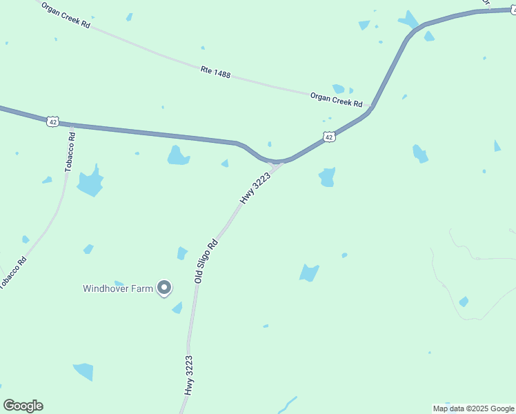 map of restaurants, bars, coffee shops, grocery stores, and more near 5799 Old Sligo Road in La Grange