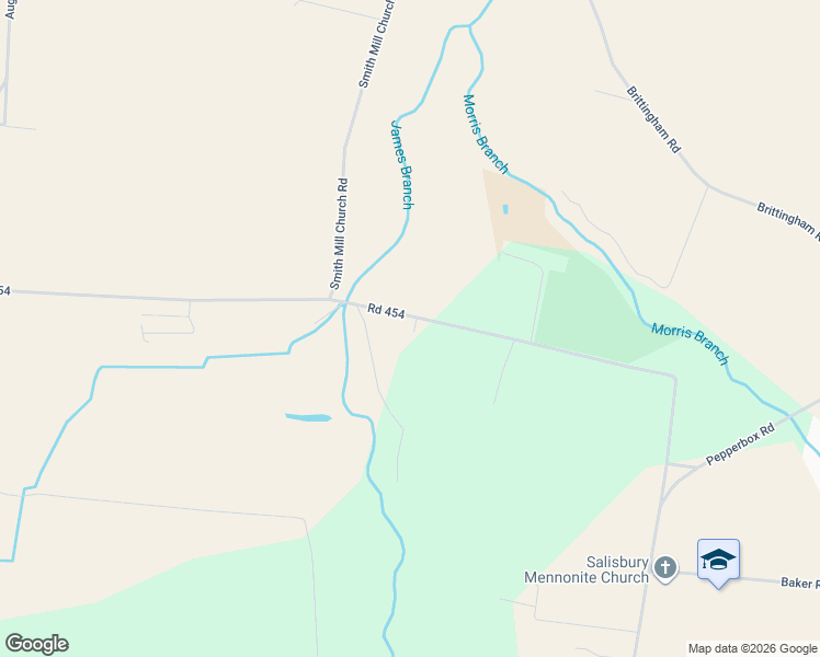 map of restaurants, bars, coffee shops, grocery stores, and more near 14046 Oak Branch Road in Delmar