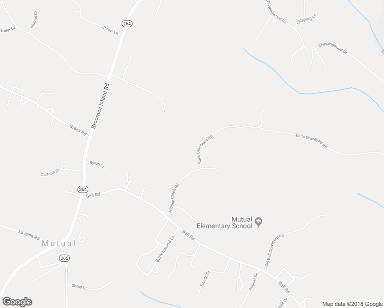 map of restaurants, bars, coffee shops, grocery stores, and more near 4330 Balls Graveyard Road in Port Republic