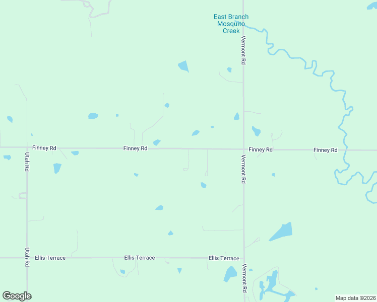 map of restaurants, bars, coffee shops, grocery stores, and more near 4444 Finney Road in Rantoul