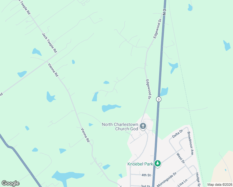 map of restaurants, bars, coffee shops, grocery stores, and more near 2713 Emerald Lake in Charlestown