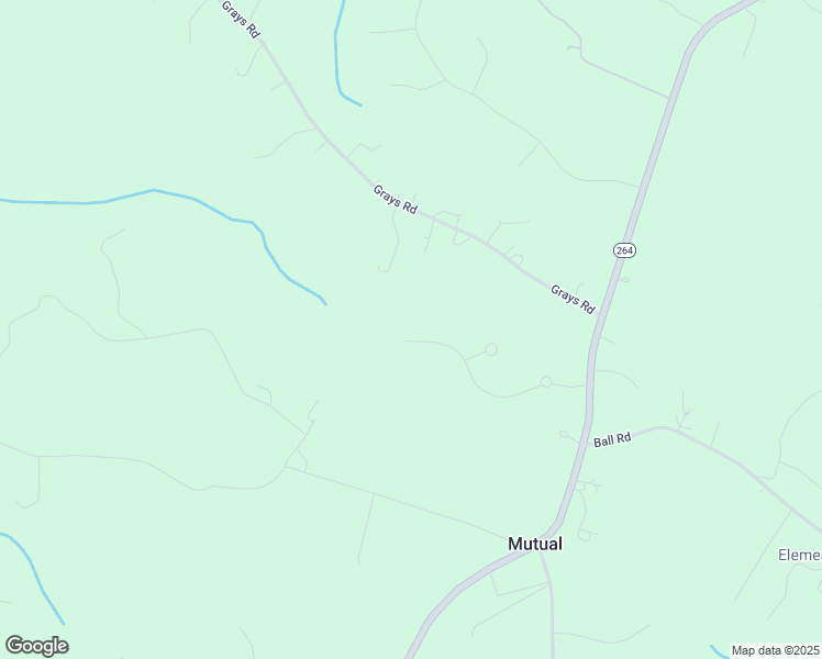 map of restaurants, bars, coffee shops, grocery stores, and more near 4048 Cortona Drive in Port Republic