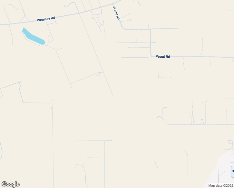 map of restaurants, bars, coffee shops, grocery stores, and more near 2760 Woolsey Road in Windsor