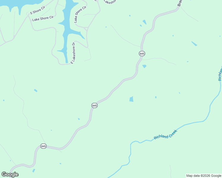 map of restaurants, bars, coffee shops, grocery stores, and more near 1965 Breck Road in Owenton